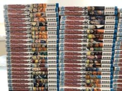 NARUTO ナルト　全巻セット＋「外伝・列・在・陣の書」BORUTO 1〜6巻のサムネイル