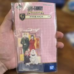 SPY×FAMILY 아크릴 스탠드