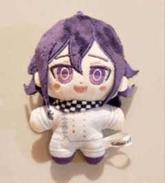 ダンガンロンパ 王馬小吉 ぬいぐるみ マスコットのサムネイル