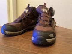 THE NORTH FACE KEEP-ON MID BOA GTX 235mm - メルカリ