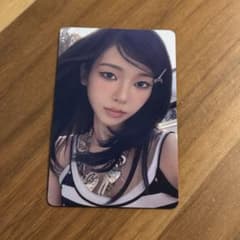 aespa ポップアップ 6000円 購入特典 トレカ 1枚 カリナ - メルカリ