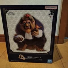 美女と野獣一番くじB賞新品未開封のサムネイル
