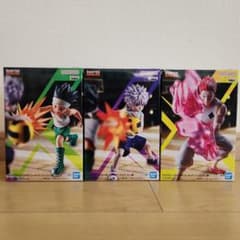 HUNTER×HUNTER 피규어 곤 킬루아 히소카 GI편