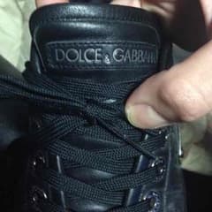 DOLCE&GABBANA 靴のサムネイル