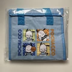 新品未開封 非売品 ポチャッコ 保冷バッグ ヤマダ電機オリジナル