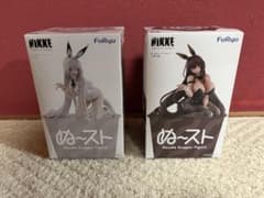 NIKKE プライズフィギュア 2体セット - メルカリ