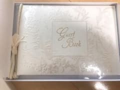 ウェディング 芳名帳、ゲスドブックのサムネイル