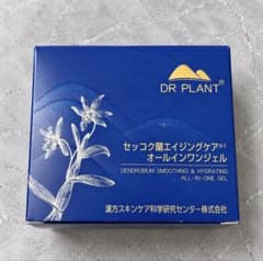 DR PLANT セッコク蘭エイジングケア オールインワンジェル - メルカリ
