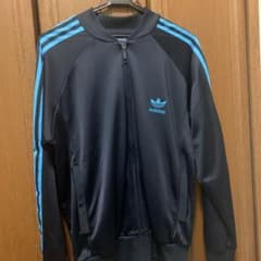 希少 adidas アディダス トラックジャケット 90sのサムネイル