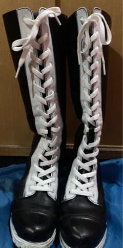 桃源暗鬼 桃太郎機関 コスプレブーツ - メルカリ