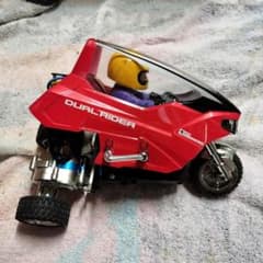 タミヤ　ダンシングライダーのサムネイル