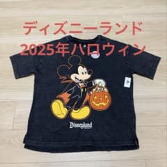 激レア　新品2025年　カリフォルニアディズニー　おばけミッキーTシャツ Dハロ m33109031829_1.jpg?1757074306