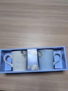 Disney Blue Ever After マグカップ ペアセットのサムネイル