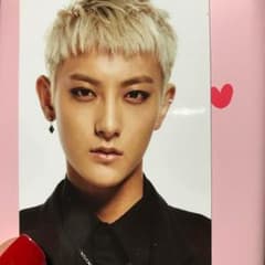 EXO タオ Overdoes トレカのサムネイル