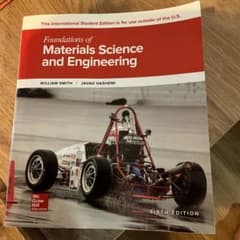 Foundations of Materials Science andのサムネイル