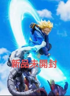 フィギュアーツZERO スーパーサイヤ人トランクス-ふたりめのスーパーサイヤ人-のサムネイル