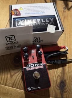 Keeley 30 ms Double Tracker デチューン - メルカリ