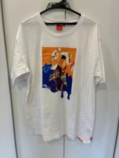 最終値下げ！　Nintendo スプラトゥーン Tシャツ ホワイト XL