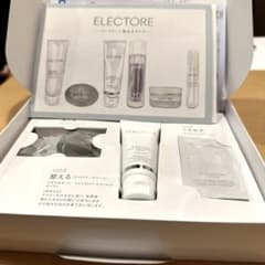 【未開封 新品】エレクトーレ トライアルセット潤い張り肌がほしい 乾燥肌向けのサムネイル