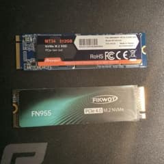 M.2 NVMe SSD 2枚セット 512GB 1TB - メルカリ