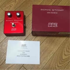 BBE sonic stompのサムネイル