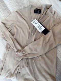 Alberto Bresci Gold Label カーディガンのサムネイル