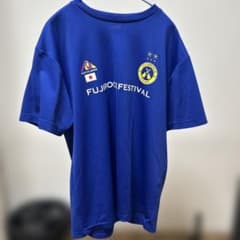 フジロックフェスティバル2019　サッカーTシャツ　LLサイズのサムネイル
