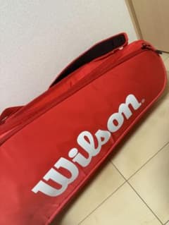 Wilson テニスラケットバッグのサムネイル