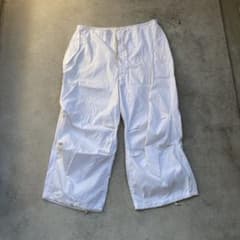 90sスノーカモパンツ　美品　米軍　usarmyのサムネイル