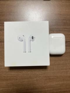 ジャンク Apple AirPods (第1世代)のサムネイル