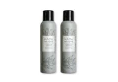 HADA NATURE 炭酸ヘッドスパシャンプー 2本セットのサムネイル