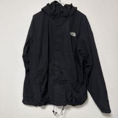 THE NORTH FACE ブラック ナイロンジャケットのサムネイル