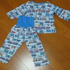 パジャマ 男の子 100cmのサムネイル
