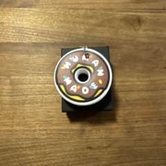HUMAN MADE×Krispy Kreme ドーナツ キーホルダーのサムネイル