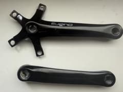 Sugino XD2 クランクアーム 170mm ブラック PCD110 - メルカリ