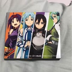 SAOソングコレクションⅡのサムネイル