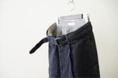 Graphpaper グラフペーパー Colorfast Denim Pantsのサムネイル