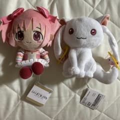 魔法少女まどか☆マギカ まどマギ お手玉ぬいぐるみ第1弾