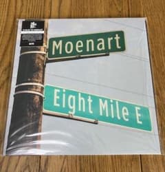 Tall Black Guy - 8 Miles To Moenart レコード - メルカリ