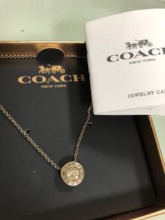 coach ネックレス　レディースのサムネイル
