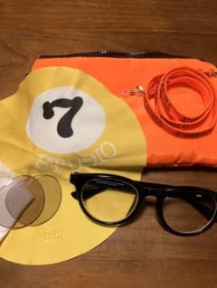 STUDIO SEVEN ✖️Zoff サングラスのサムネイル