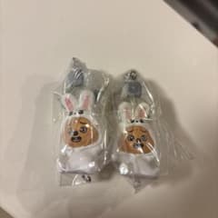 SKZOO つまんでつなげてますこっとvol.2 ハンクォッカのサムネイル