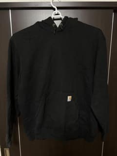 Carhartt ブラック パーカー 2XL ルーズフィットのサムネイル