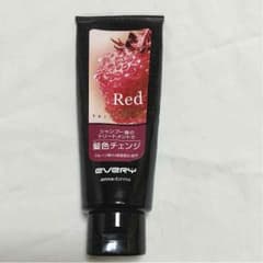 カラートリートメント  レッド  アンナドンナ！のサムネイル