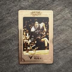 長崎ヴェルカ 狩俣昌也 メタルカードのサムネイル