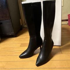 【未使用!・早い者勝ち‼️】RANDA  お値下けロングブーツ 箱なしのサムネイル