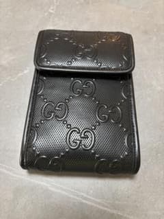 GUCCI GGエンボス ショルダーバッグ 625571 ・ 1147のサムネイル