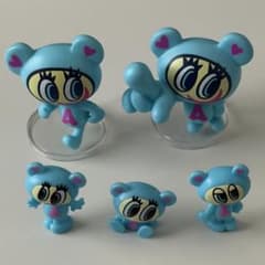 ANGEL BLUE ナカムラくん 5点セットのサムネイル