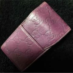 紗希様専用❤︎GUCCI シガレットケースのサムネイル