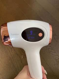 Sarlisi 脱毛器 デジタル表示付き - メルカリ